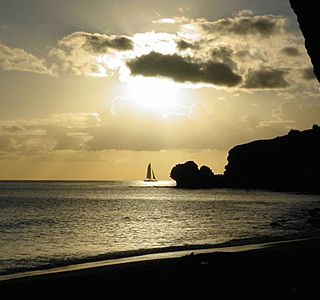 Coucher de soleil