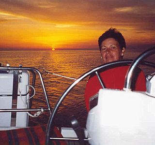 Coucher de soleil
