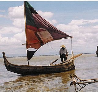 Voilier d'aujourd'hui