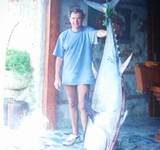 Prises de pêche