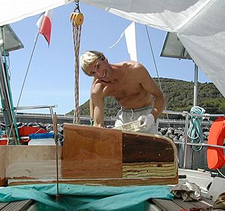 Bricolage à bord
