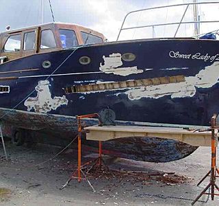 Bricolage à bord