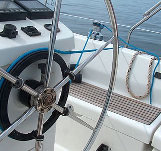 Bricolage à bord