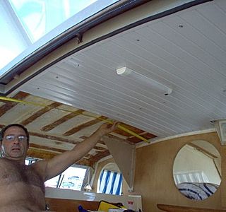 Bricolage à bord