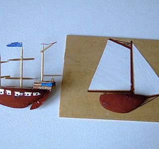 Bricolage à bord