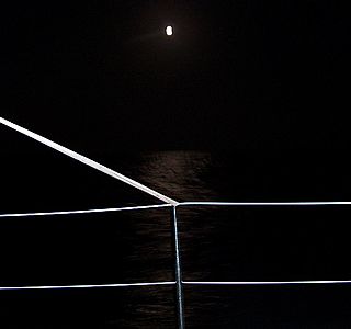 De nuit...