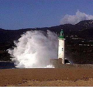 Paysages de bord de mer.
