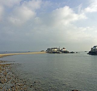 Paysages de bord de mer.
