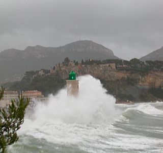 Paysages de bord de mer.