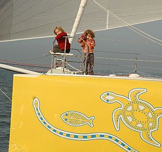 Mai, le sourire des premières navigations