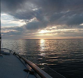 Petit plaisir de navigation