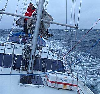 Petit plaisir de navigation