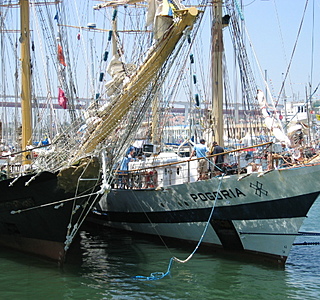 Manoeuvres de port