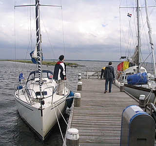 Manoeuvres de port