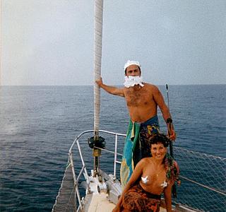Portraits de marins
