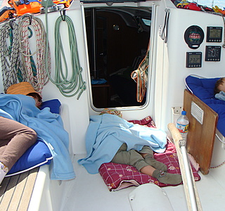 Portraits de marins
