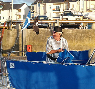 Portraits de marins