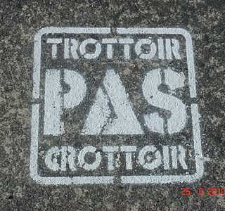 Ça balise !