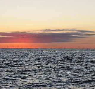 Eolienne de mer