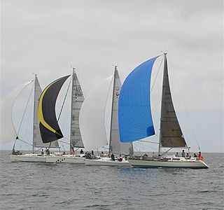Voiles en couleurs