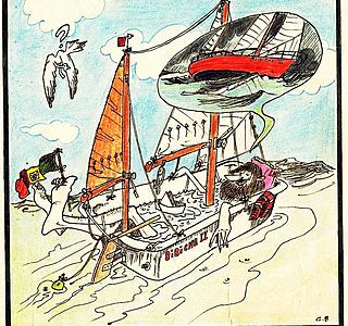 Dessins des moussaillons