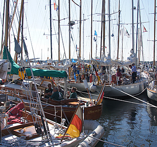 Port en Fête