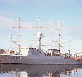 Bateau atypique