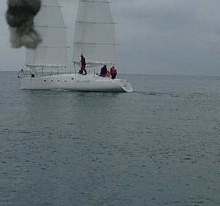 Bateau atypique