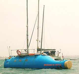 Bateau atypique