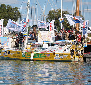 Les incontournables des salons nautiques de 2013