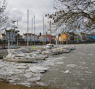 C'est beau l'hiver ?