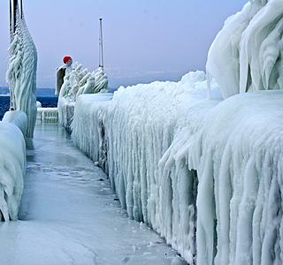 C'est beau l'hiver ?