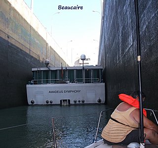 Ecluses et chenaux