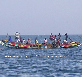 Bateaux de pêche