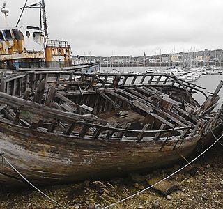 Bateaux de pêche