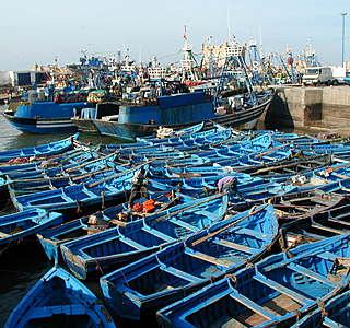 Bateaux de pêche