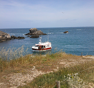 Bateaux de pêche