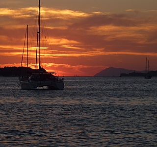 Couchers de soleil, 10 ans après.