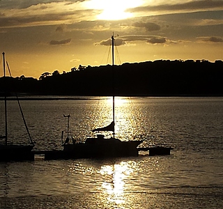 Couchers de soleil, 10 ans après.
