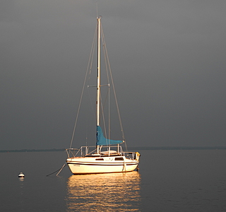 Couchers de soleil, 10 ans après.