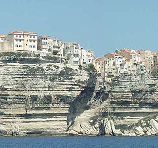 Rivages : Falaise, crique, Aber, plage...