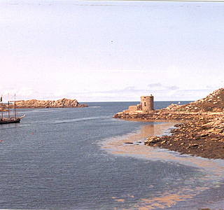 Rivages : Falaise, crique, Aber, plage...