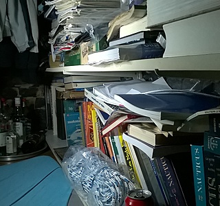Bibliothèque de bord