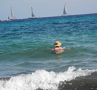 Moment de solitude