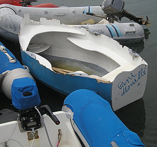 Bateau bois, acier, alu... tout ce qui change du polyester !