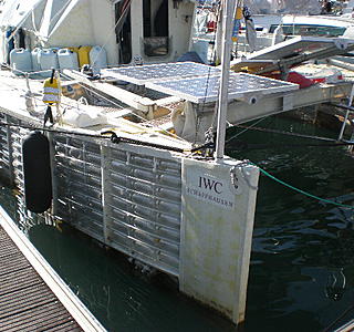 Bateau bois, acier, alu... tout ce qui change du polyester !