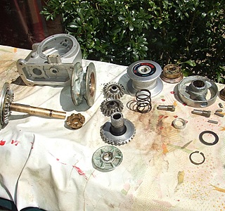 Mécanique
