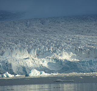 Banquises, icebergs et neiges d'ici ou d'ailleurs