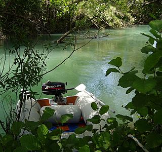 Balades sur les eaux intérieures