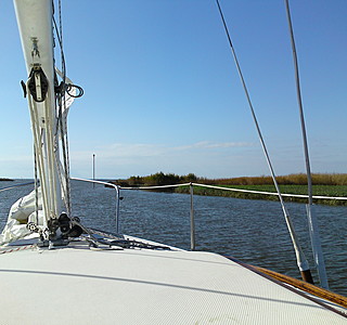 Balades sur les eaux intérieures